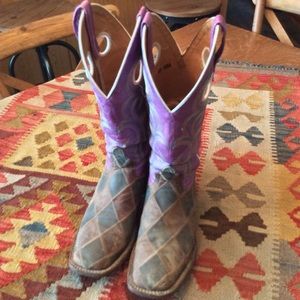 Anderson Bean Horse Power Boots